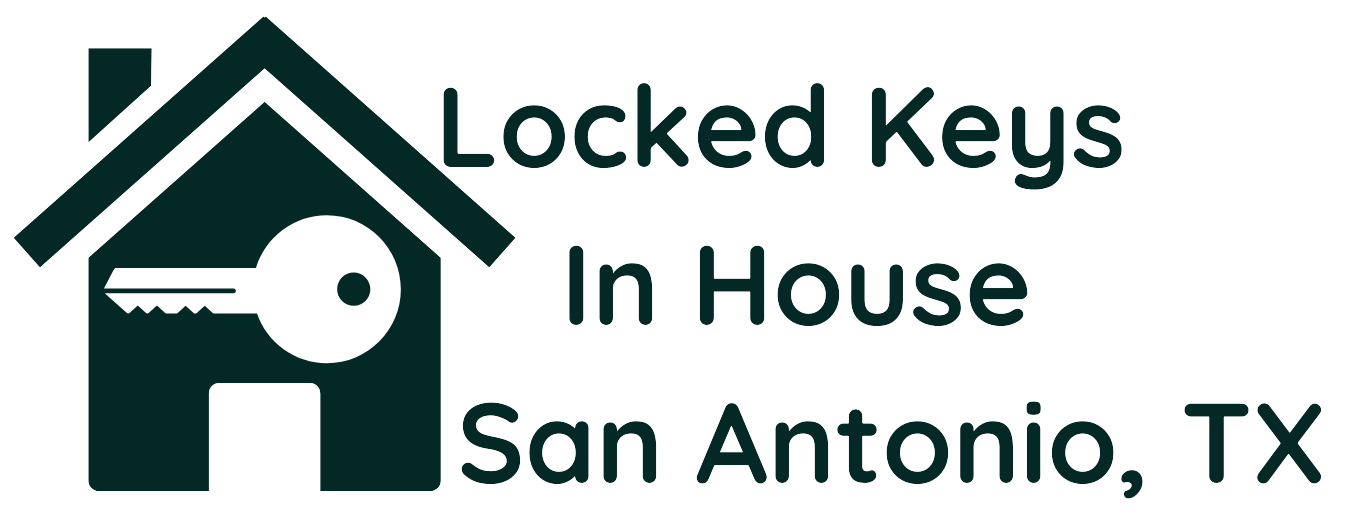 Locked Keys  In  House San Antonio TX 